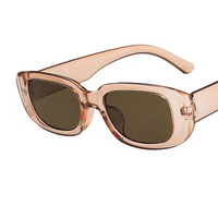 Retro Vintage Sunglasses | Classic Square Frame with Modern Edge-A13-State of Style