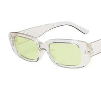 Retro Vintage Sunglasses | Classic Square Frame with Modern Edge-A15-State of Style