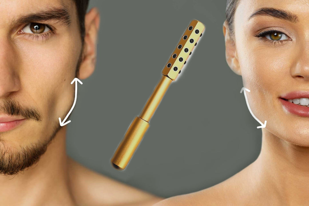 Revitalising Facial Massage Roller-State of Style