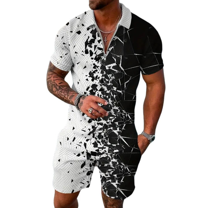 Rex Lounge Set | 2-Piece & Comfortable-Shattered Glass-S-State of Style