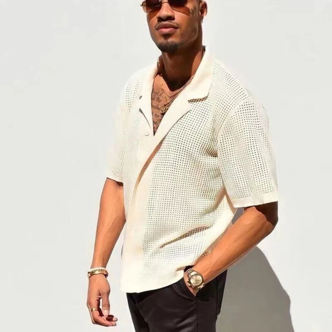 Richard T-Shirt: A Must-Have for Summer Style-XS-State of Style