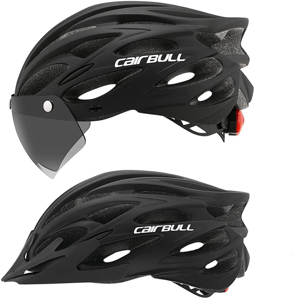 Robust Bicycle Helmet - ProGuard-Black-State of Style