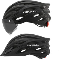 Robust Bicycle Helmet - ProGuard-Black-State of Style