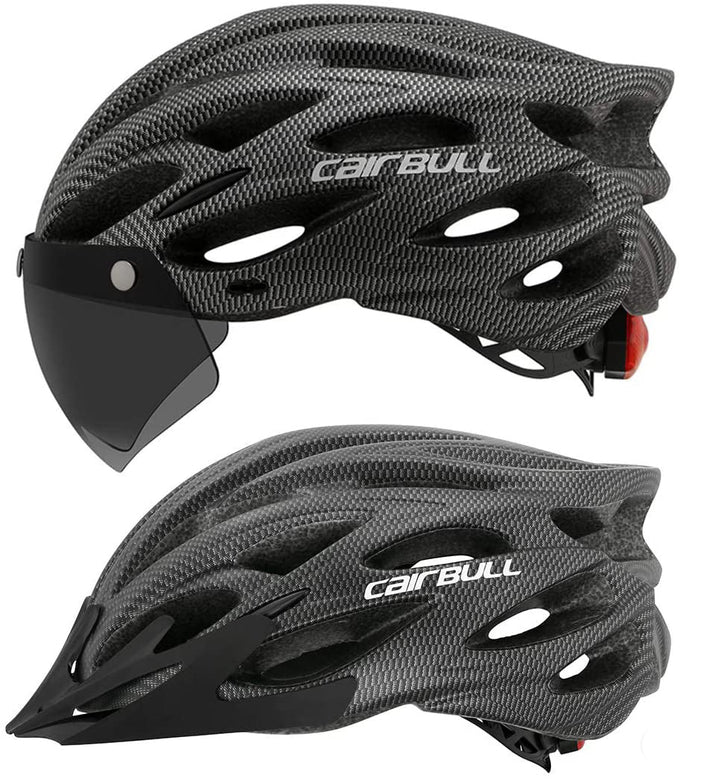 Robust Bicycle Helmet - ProGuard-Red-State of Style