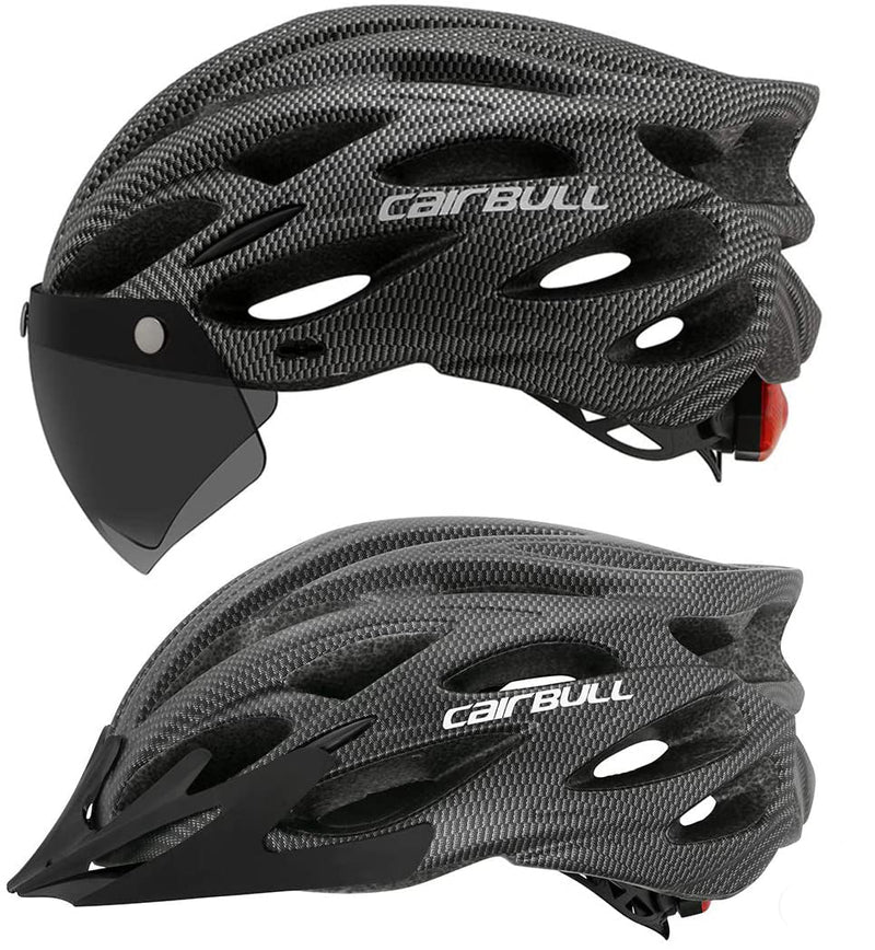 Robust Bicycle Helmet - ProGuard-Red-State of Style