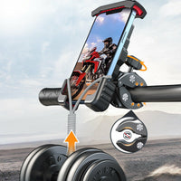 Robust Bike Smartphone Holder - SecureGrip-State of Style