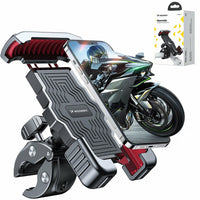 Robust Bike Smartphone Holder - SecureGrip-State of Style