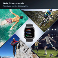 Robust Smartwatch for Adventurers - TrailMate-State of Style