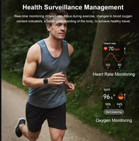 Robust Smartwatch for Adventurers - TrailMate-State of Style
