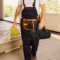 Roll-up Tool Bag for Every Job - ForgeRoll-Green-State of Style