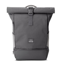 Rolltop Backpack – UrbanFlow-Dark grey-State of Style