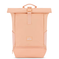 Rolltop Backpack – UrbanFlow-Peach-State of Style