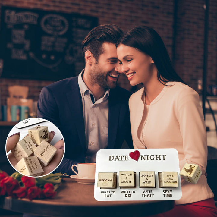 RomanceRoll - Date Night Dice Game-State of Style