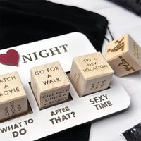 RomanceRoll - Date Night Dice Game-State of Style