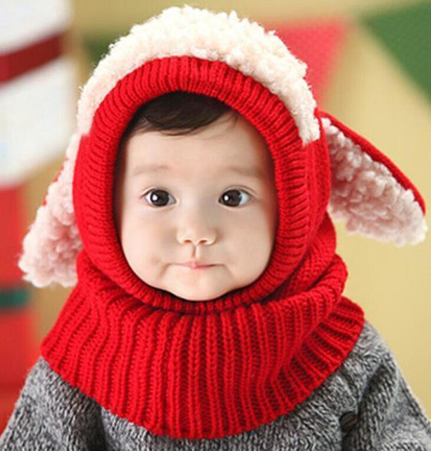 Delightfully soft children's winter set with hat and scarf – Winterwonder Edition – Buy one, get one free – for ages 6 months to 4 years