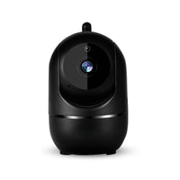 Rotating WiFi Indoor Camera – HomeView Mini-Black-1-State of Style