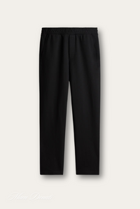 Ruben Stylish Men's Trousers-Black-XS-State of Style
