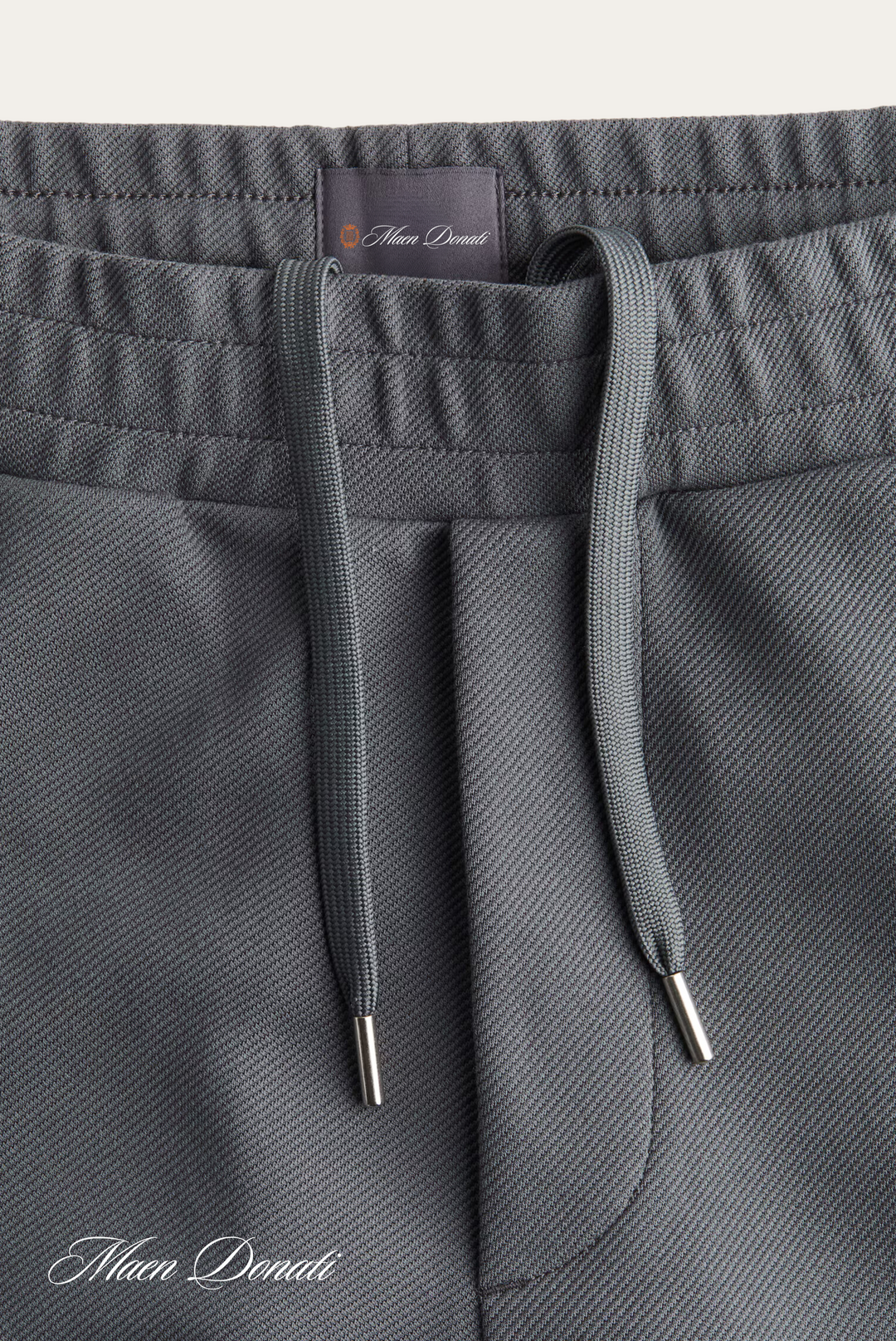 Ruben Stylish Men's Trousers-Black-XS-State of Style
