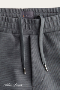 Ruben Stylish Men's Trousers-Black-XS-State of Style