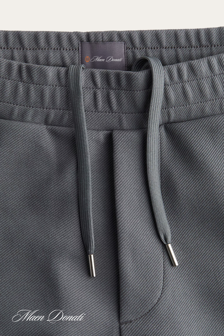 Ruben Stylish Men's Trousers-Black-XS-State of Style