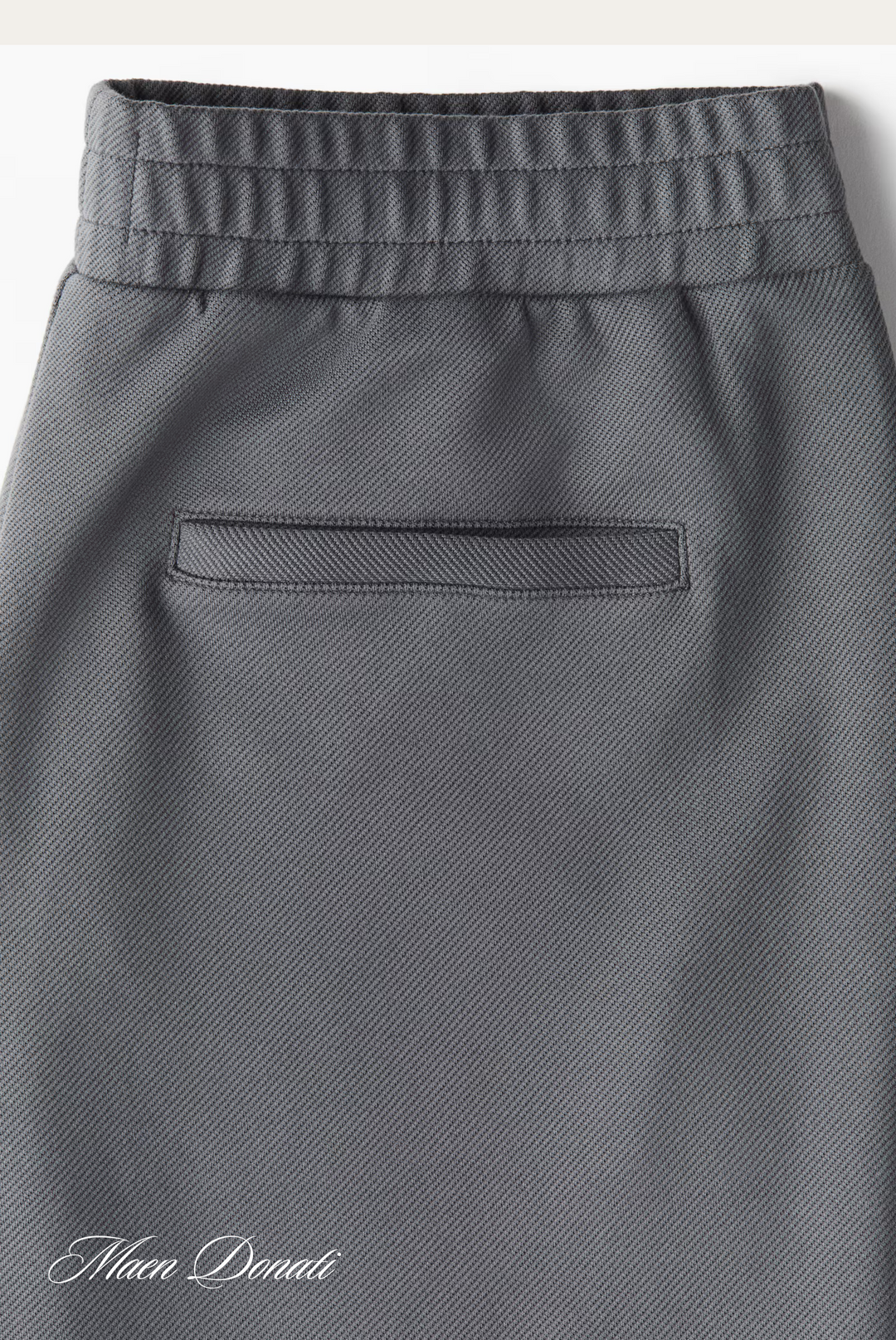 Ruben Stylish Men's Trousers-Black-XS-State of Style
