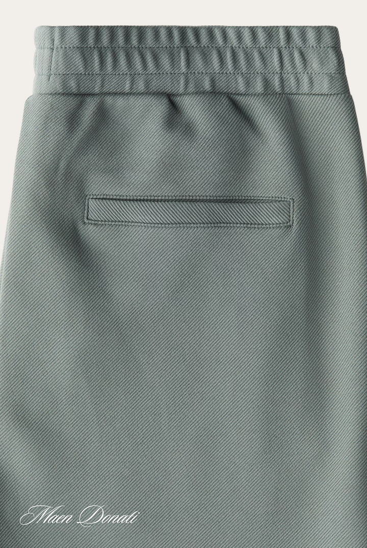 Ruben Stylish Men's Trousers-Black-XS-State of Style