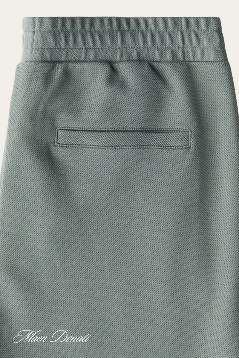 Ruben Stylish Men's Trousers-Black-XS-State of Style