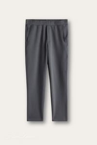 Ruben Stylish Men's Trousers-Grey-XS-State of Style