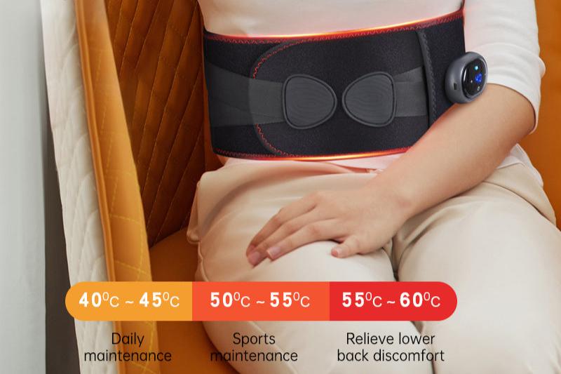 Rug massager - BackEase-Black-State of Style