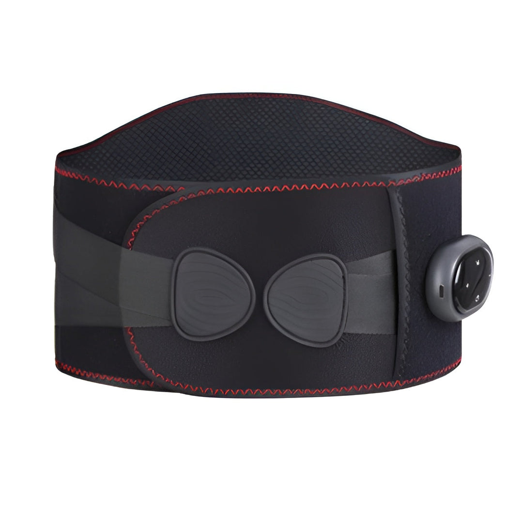 Rug massager - BackEase-Black-State of Style