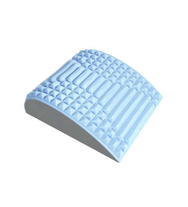 Rug stretcher for Relaxation and Better Posture - BackEase-Blue-State of Style