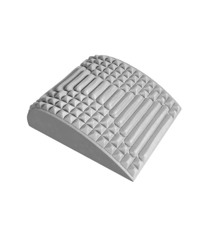 Rug stretcher for Relaxation and Better Posture - BackEase-Grey-State of Style