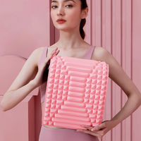 Rug stretcher for Relaxation and Better Posture - BackEase-Pink-State of Style
