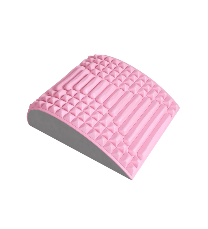 Rug stretcher for Relaxation and Better Posture - BackEase-Pink-State of Style