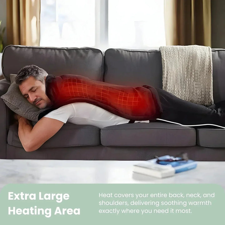 Rug Warmer for Ultimate Relaxation - HeatEase-State of Style