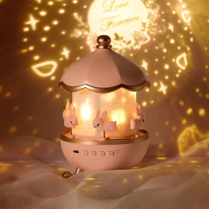 Rust & Dream Projector - DreamLite-State of Style