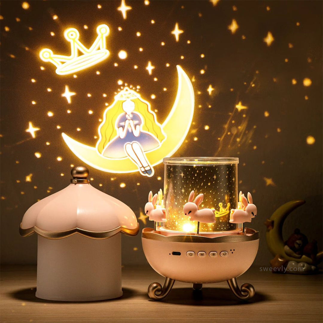 Rust & Dream Projector - DreamLite-State of Style