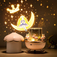 Rust & Dream Projector - DreamLite-State of Style