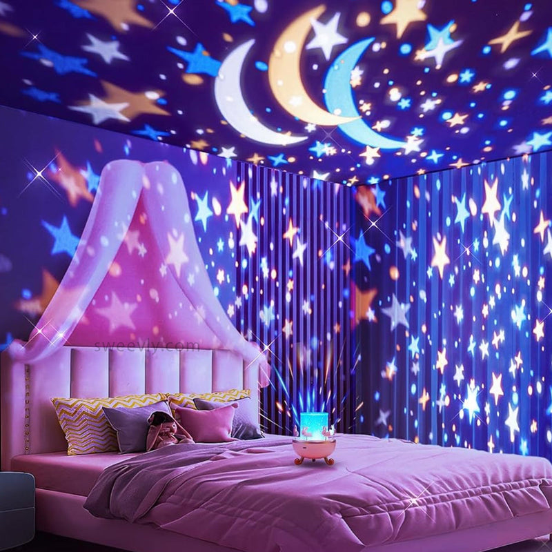 Rust & Dream Projector - DreamLite-State of Style