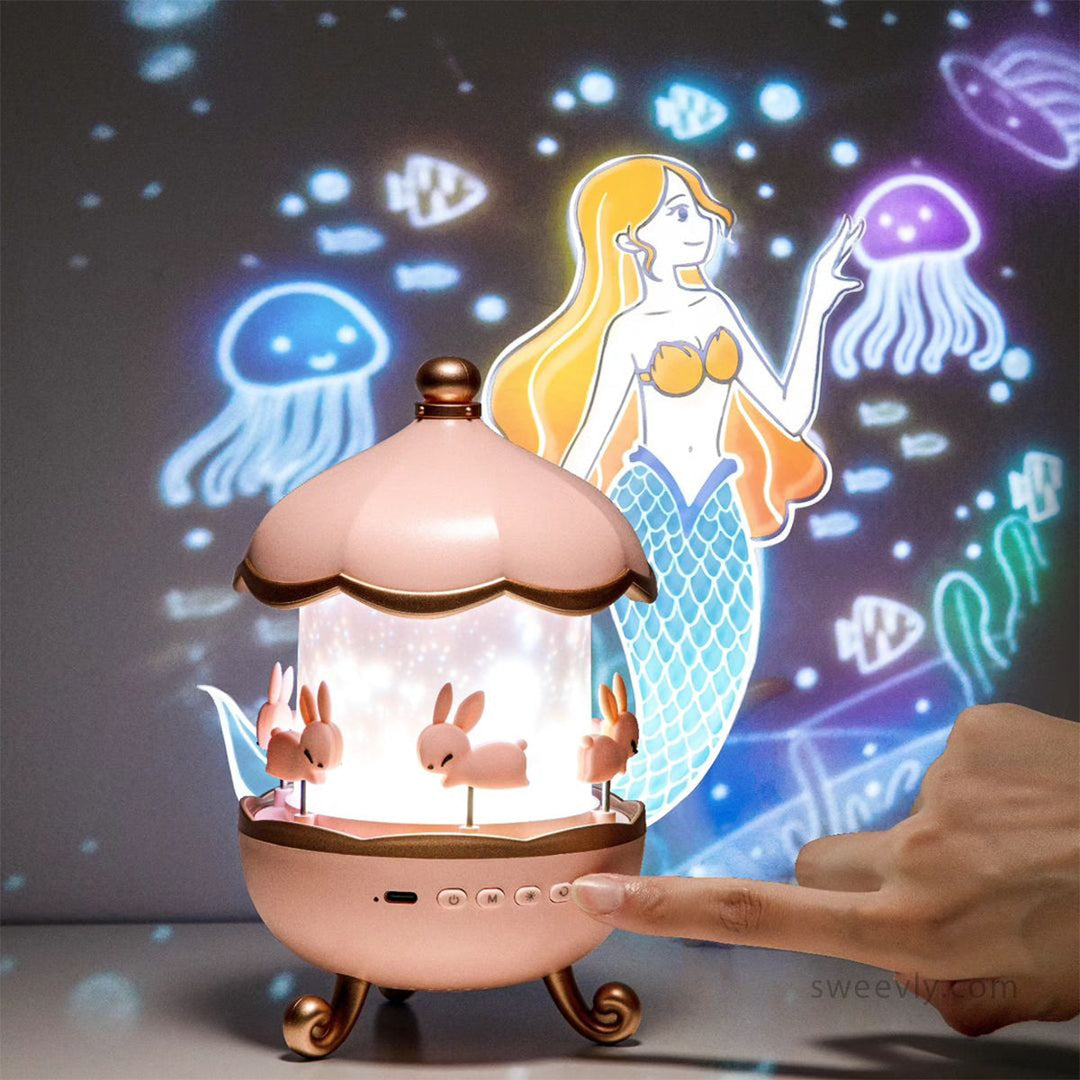 Rust & Dream Projector - DreamLite-State of Style
