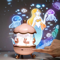 Rust & Dream Projector - DreamLite-State of Style
