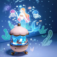 Rust & Dream Projector - DreamLite-State of Style