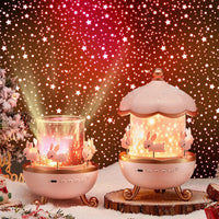 Rust & Dream Projector - DreamLite-State of Style