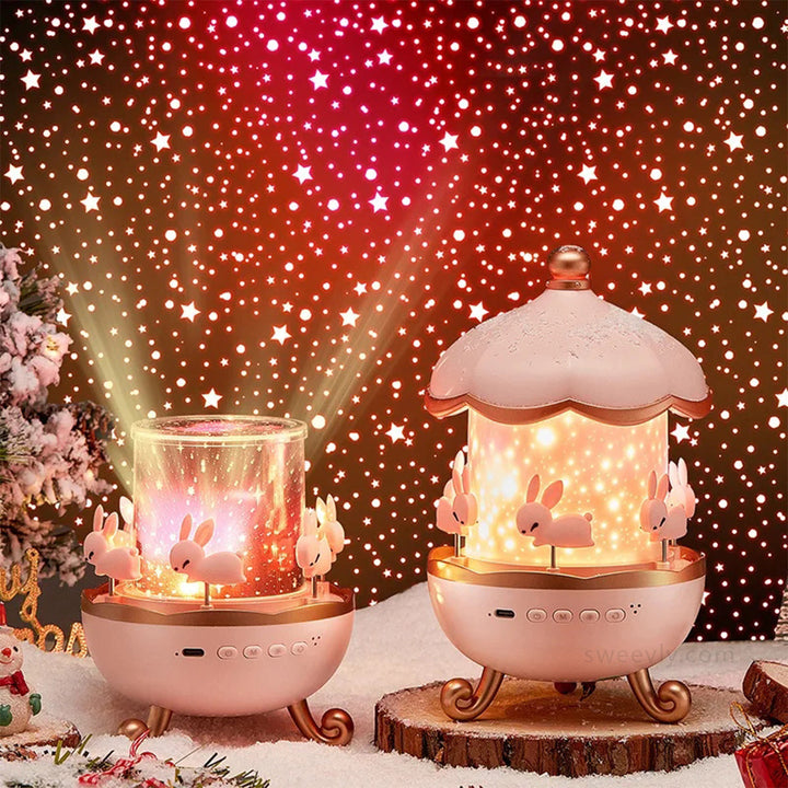 Rust & Dream Projector - DreamLite-State of Style