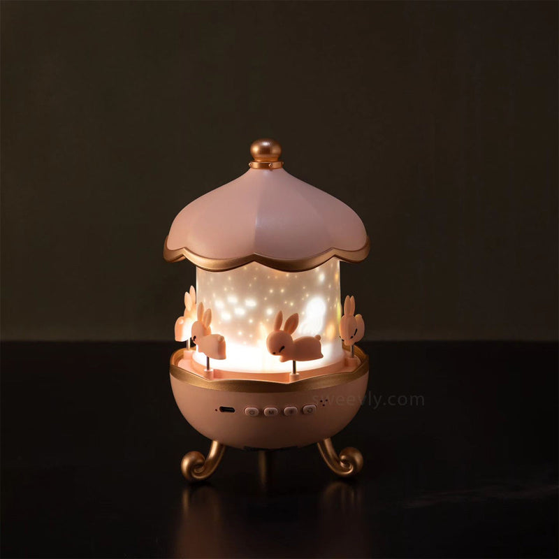 Rust & Dream Projector - DreamLite-State of Style