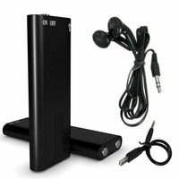 Mini voice recorder with 8GB storage & U-Disk function – Vokaro