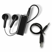 Mini voice recorder with 8GB storage & U-Disk function – Vokaro