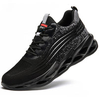 S4 Safety Shoes for Men - TitanForce-Grey-6-State of Style