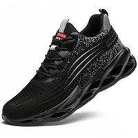 S4 Safety Shoes for Men - TitanForce-Grey-6-State of Style