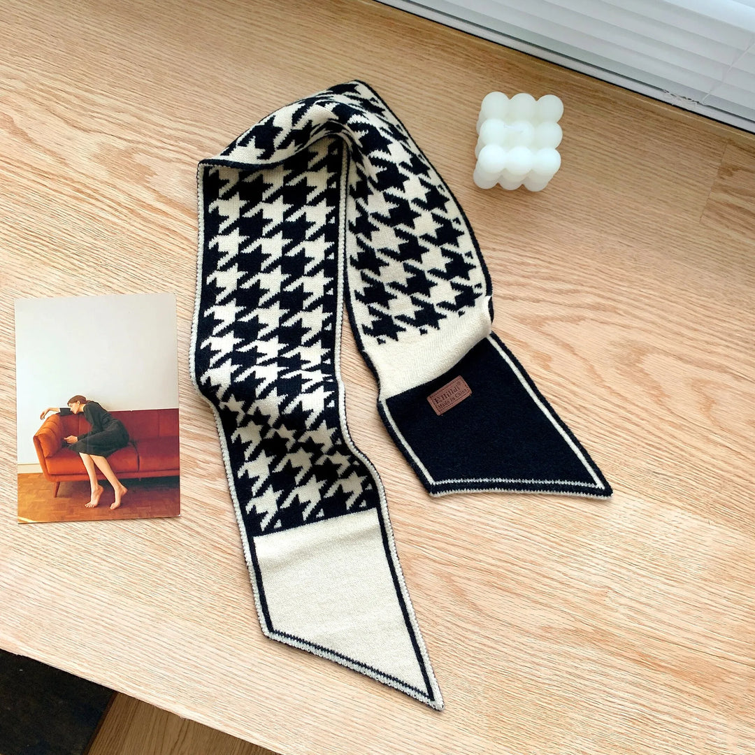 Sabina Neck Scarf | Stylish and Warm-Gusset-State of Style